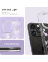 Kup Etui Spigen Cyrill Cecile Apple iPhone 15 Pro Dream Daisy - SPN3032 - {ean13} - Sklep Home Screen