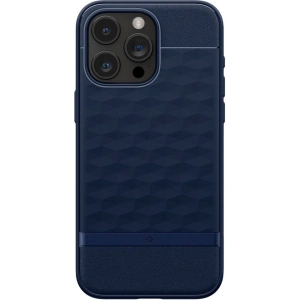 Etui Caseology Parallax Mag MagSafe Apple iPhone 15 Pro Midnight Blue