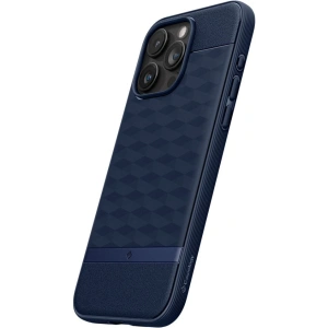 Etui Caseology Parallax Mag MagSafe Apple iPhone 15 Pro Midnight Blue