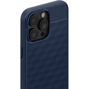 Etui Caseology Parallax Mag MagSafe Apple iPhone 15 Pro Midnight Blue