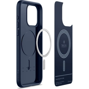 Etui Caseology Parallax Mag MagSafe Apple iPhone 15 Pro Midnight Blue