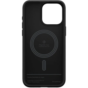 Etui Caseology Parallax Mag MagSafe Apple iPhone 15 Pro Matte Black