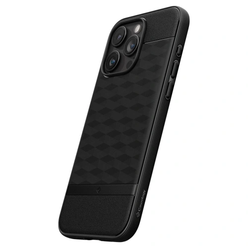 Kup Caseology Apple Carcasă Parallax MagSafe iPhone 15 Pro Matte Black - SPN3037 - {ean13} - Sklep Home Screen