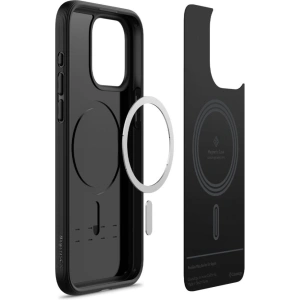 Etui Caseology Parallax Mag MagSafe Apple iPhone 15 Pro Matte Black