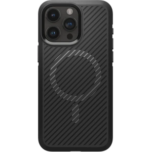 Etui Spigen Core Armor Mag MagSafe Apple iPhone 15 Pro Matte Black