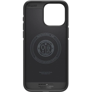 Etui Spigen Core Armor Mag MagSafe Apple iPhone 15 Pro Matte Black