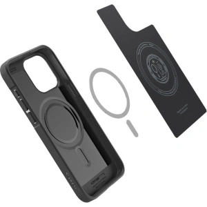 Etui Spigen Core Armor Mag MagSafe Apple iPhone 15 Pro Matte Black
