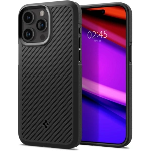 Etui Spigen Core Armor Apple iPhone 15 Pro Matte Black