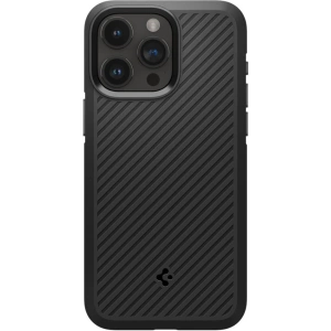 Etui Spigen Core Armor Apple iPhone 15 Pro Matte Black