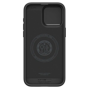 Etui Spigen Optik Armor Mag MagSafe Apple iPhone 15 Pro Black