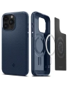 Spigen Mag Armor MagSafe Apple iPhone 15 Pro Navy Blue