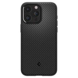 Etui Spigen Mag Armor MagSafe Apple iPhone 15 Pro Matte Black