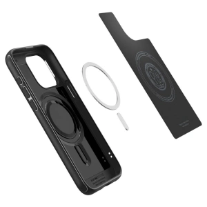 Etui Spigen Mag Armor MagSafe Apple iPhone 15 Pro Matte Black
