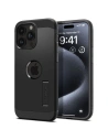 Case Spigen Tough Armor Mag MagSafe Apple iPhone 15 Pro Schwarz