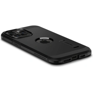 Etui Spigen Tough Armor Mag MagSafe Apple iPhone 15 Pro Black