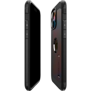 Etui Spigen Tough Armor Mag MagSafe Apple iPhone 15 Pro Black