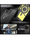 Kup Spigen Apple Carcasă Tough Armor MagSafe iPhone 15 Pro negru - SPN3044 - {ean13} - Sklep Home Screen