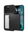 Spigen Apple Husă Slim Armor CS iPhone 15 Pro negru
