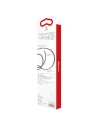Buy Baseus Yiven Audio Cable Mini jack 3,5mm AUX 1m Red - BSU366RED - {ean13} - Home Screen Store Europe