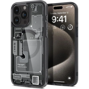 Etui Spigen Ultra Hybrid Mag MagSafe Apple iPhone 15 Pro Zero One