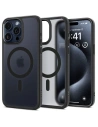 Spigen Apple Husă Ultra Hybrid MagSafe iPhone 15 Pro Frost Black