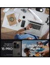 Kup Spigen Apple Husă Ultra Hybrid MagSafe iPhone 15 Pro Frost Black - SPN3047 - {ean13} - Sklep Home Screen