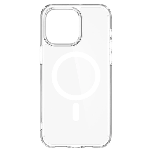 Kup Spigen Apple Carcasă Ultra Hybrid MagSafe iPhone 15 Pro Frost Clear - SPN3048 - {ean13} - Sklep Home Screen