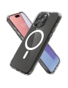 Kup Spigen Apple Carcasă Ultra Hybrid MagSafe iPhone 15 Pro Frost Clear - SPN3048 - {ean13} - Sklep Home Screen