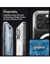 Kup Spigen Apple Carcasă Ultra Hybrid MagSafe iPhone 15 Pro Frost Clear - SPN3048 - {ean13} - Sklep Home Screen