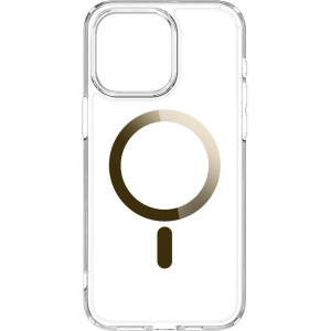 Etui Spigen Ultra Hybrid Mag MagSafe Apple iPhone 15 Pro Gold