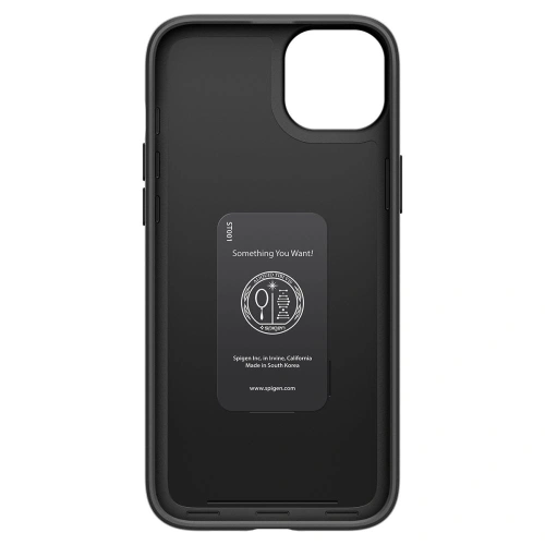 Kup Etui Spigen Thin Fit Apple iPhone 15 černé - SPN3050 - {ean13} - Sklep Home Screen