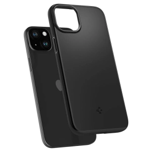 Etui Spigen Thin Fit Apple iPhone 15 Black