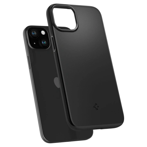 Kup Etui Spigen Thin Fit Apple iPhone 15 černé - SPN3050 - {ean13} - Sklep Home Screen