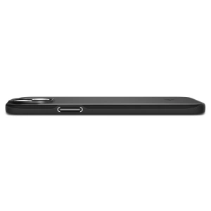 Etui Spigen Thin Fit Apple iPhone 15 Black
