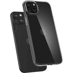 Etui Spigen Airskin Hybrid Apple iPhone 15 Crystal Clear