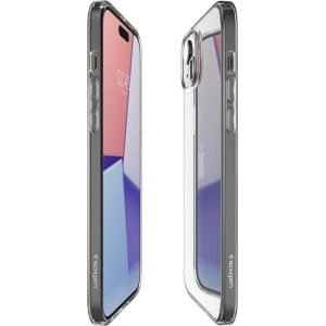 Etui Spigen Airskin Hybrid Apple iPhone 15 Crystal Clear
