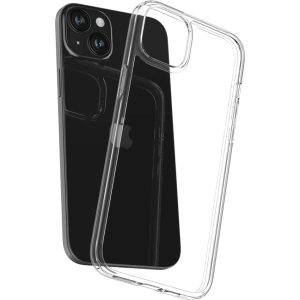 Etui Spigen Airskin Hybrid Apple iPhone 15 Crystal Clear