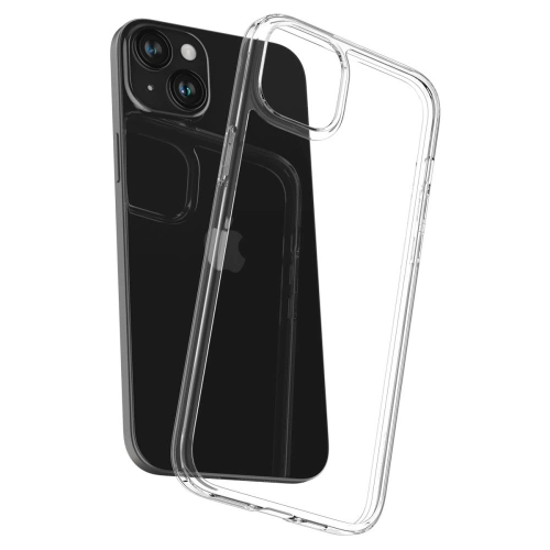 Kup Etui Spigen Airskin Hybrid Apple iPhone 15 Crystal Clear - SPN3051 - {ean13} - Sklep Home Screen
