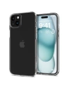 Spigen Apple Carcasă Liquid Crystal iPhone 15 Crystal Clear