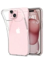 Spigen Apple Carcasă Liquid Crystal iPhone 15 Glitter Crystal