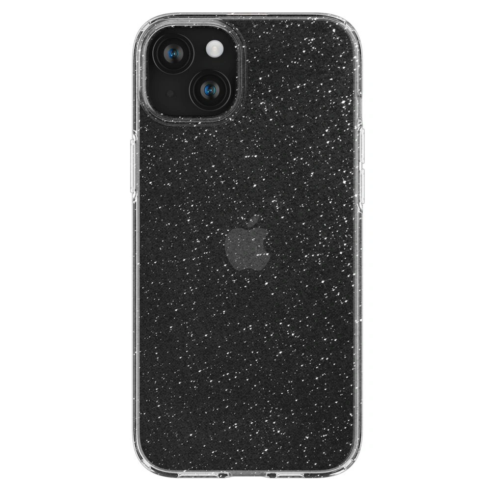 Etui Spigen Liquid Crystal Apple iPhone 15 Glitter Crystal