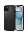 Kup Spigen Apple Carcasă Liquid Air iPhone 15 Matte Black - SPN3054 - {ean13} - Sklep Home Screen