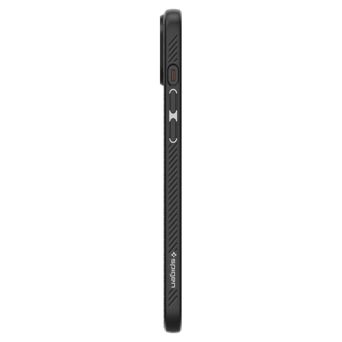 Kup Etui Spigen Liquid Air Apple iPhone 15 Matt Fekete - SPN3054 - {ean13} - Sklep Home Screen