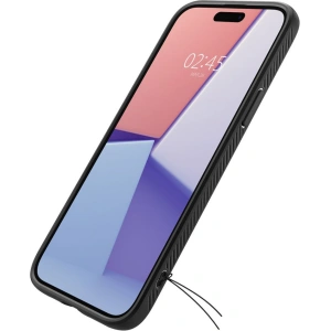 Etui Spigen Liquid Air Apple iPhone 15 Matte Black