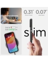 Kup Etui Spigen Liquid Air Apple iPhone 15 Matt Fekete - SPN3054 - {ean13} - Sklep Home Screen