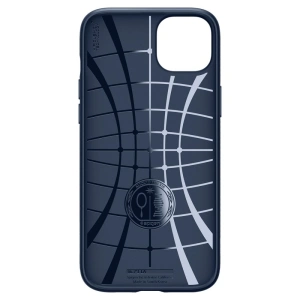 Etui Spigen Liquid Air Apple iPhone 15 Navy Blue