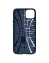 Kup Etui Spigen Liquid Air Apple iPhone 15 Navy Blue - SPN3055 - {ean13} - Sklep Home Screen