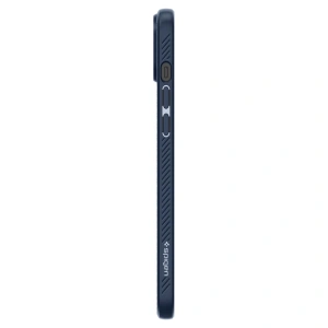 Etui Spigen Liquid Air Apple iPhone 15 Navy Blue