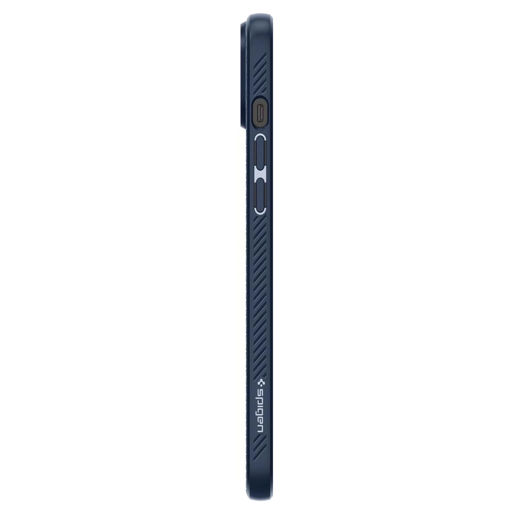 Etui Spigen Liquid Air Apple iPhone 15 Navy Blue