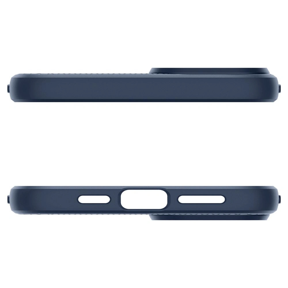 Etui Spigen Liquid Air Apple iPhone 15 Navy Blue